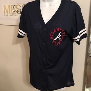 Atlanta Braves Jersey